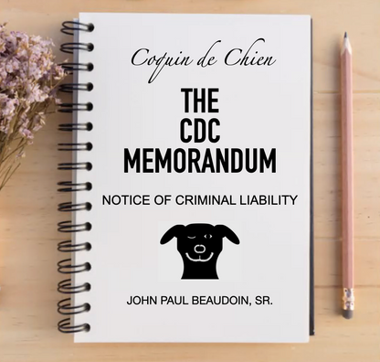 THE CDC MEMORANDUM